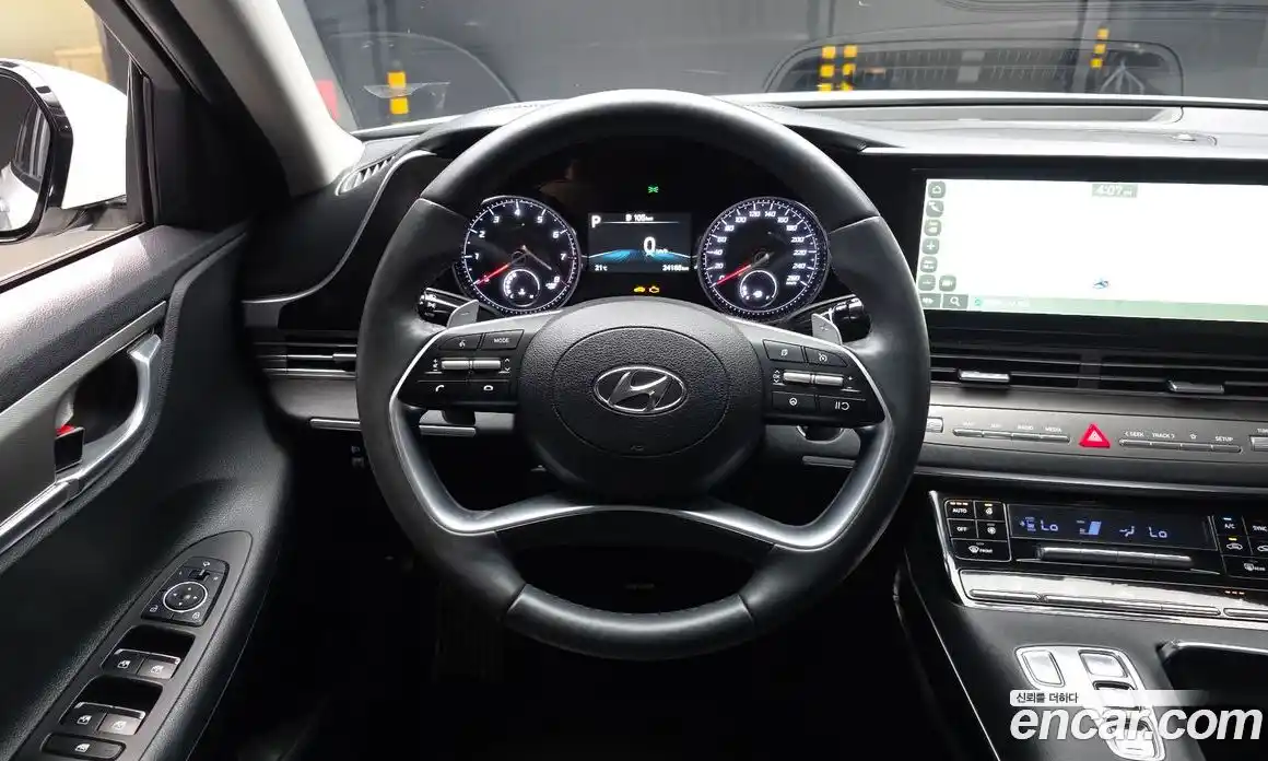 Hyundai Grandeur 2021 2.5 автомат (гидро), фото 19