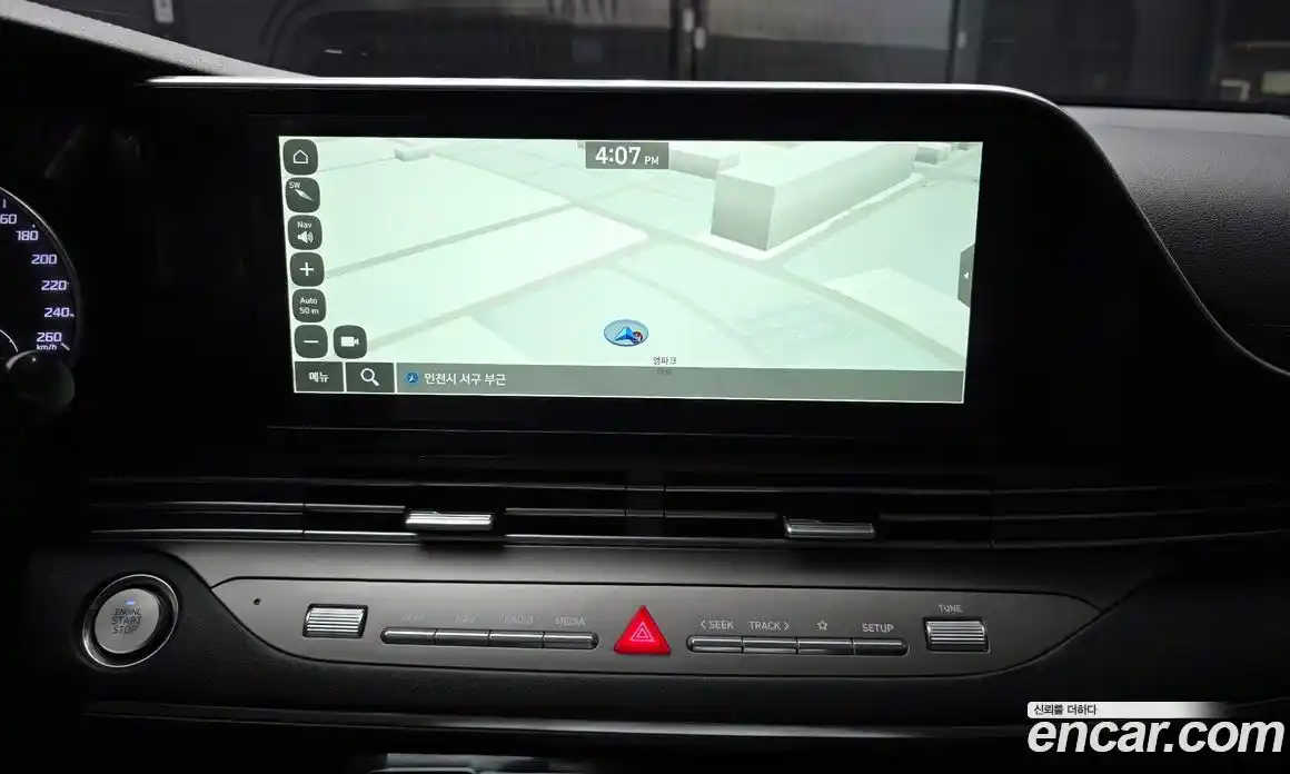 Hyundai Grandeur 2021 2.5 автомат (гидро), фото 20