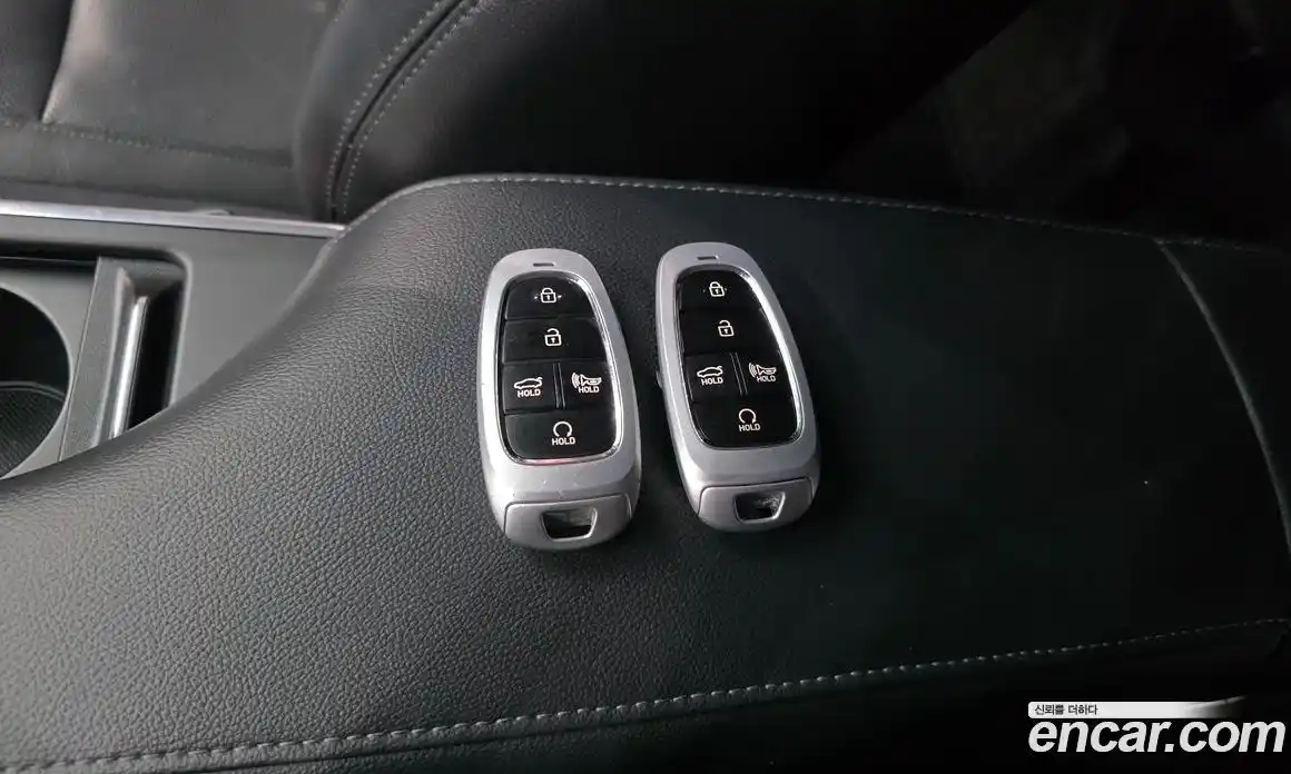 Hyundai Grandeur 2021 2.5 автомат (гидро), фото 29