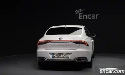 Hyundai Grandeur 2021 2.5 автомат (гидро), миниатюра 4