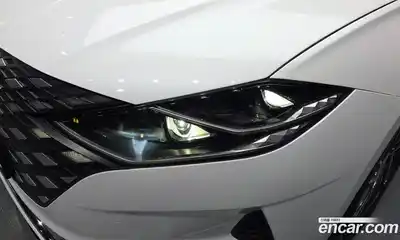 Hyundai Grandeur 2021 2.5 автомат (гидро), миниатюра 8
