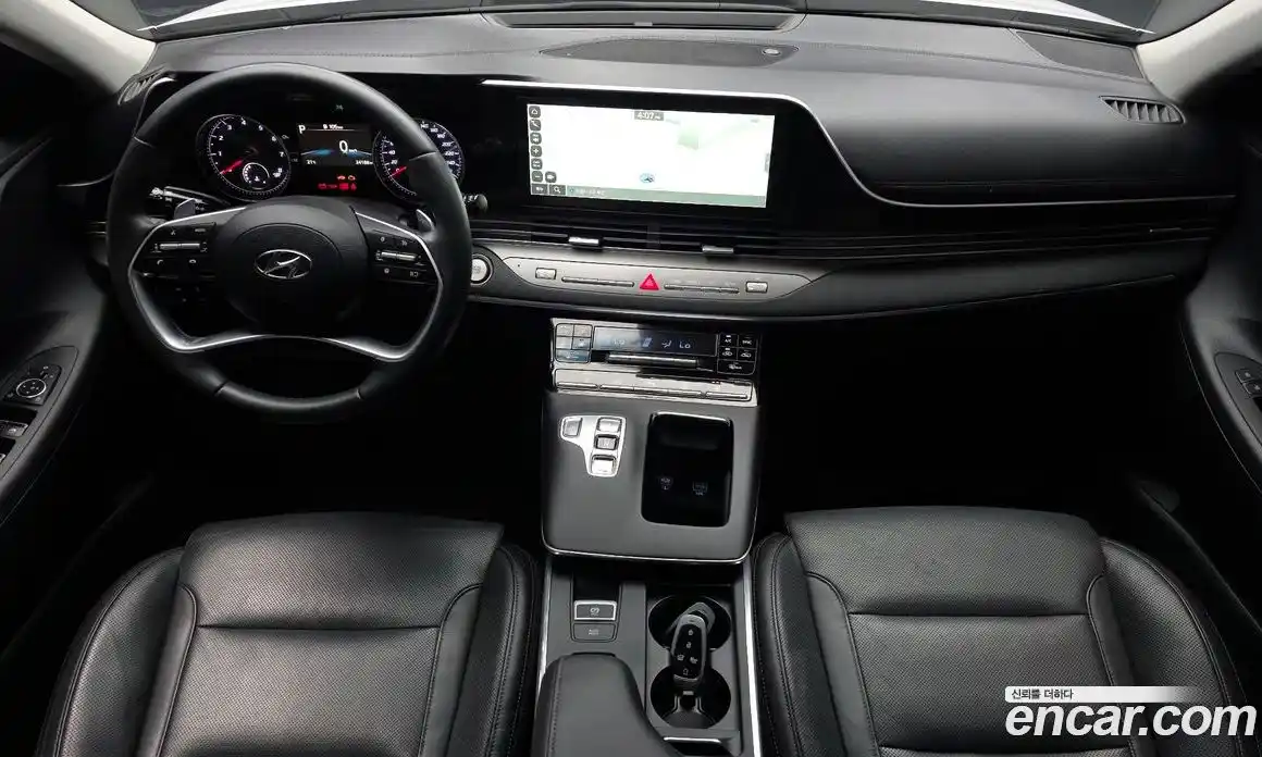 Hyundai Grandeur 2021 2.5 автомат (гидро), фото 10