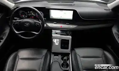 Hyundai Grandeur 2021 2.5 автомат (гидро), миниатюра 10