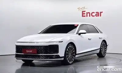 Hyundai Grandeur, 2023, 26 473 км