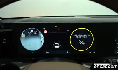 Hyundai Grandeur 2023 2.5 автомат (гидро), миниатюра 11