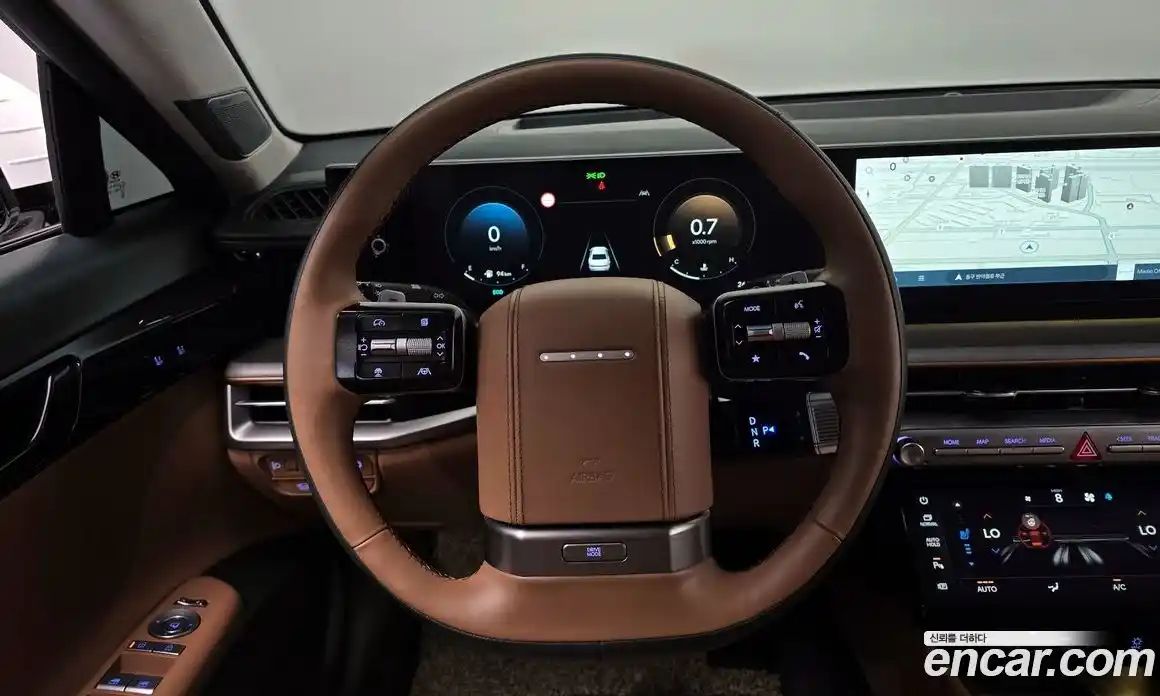 Hyundai Grandeur 2023 2.5 автомат (гидро), фото 18