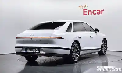Hyundai Grandeur 2023 2.5 автомат (гидро), миниатюра 2