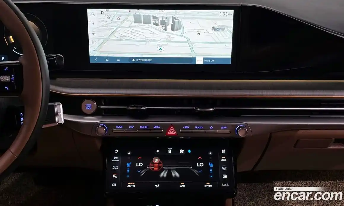 Hyundai Grandeur 2023 2.5 автомат (гидро), фото 24