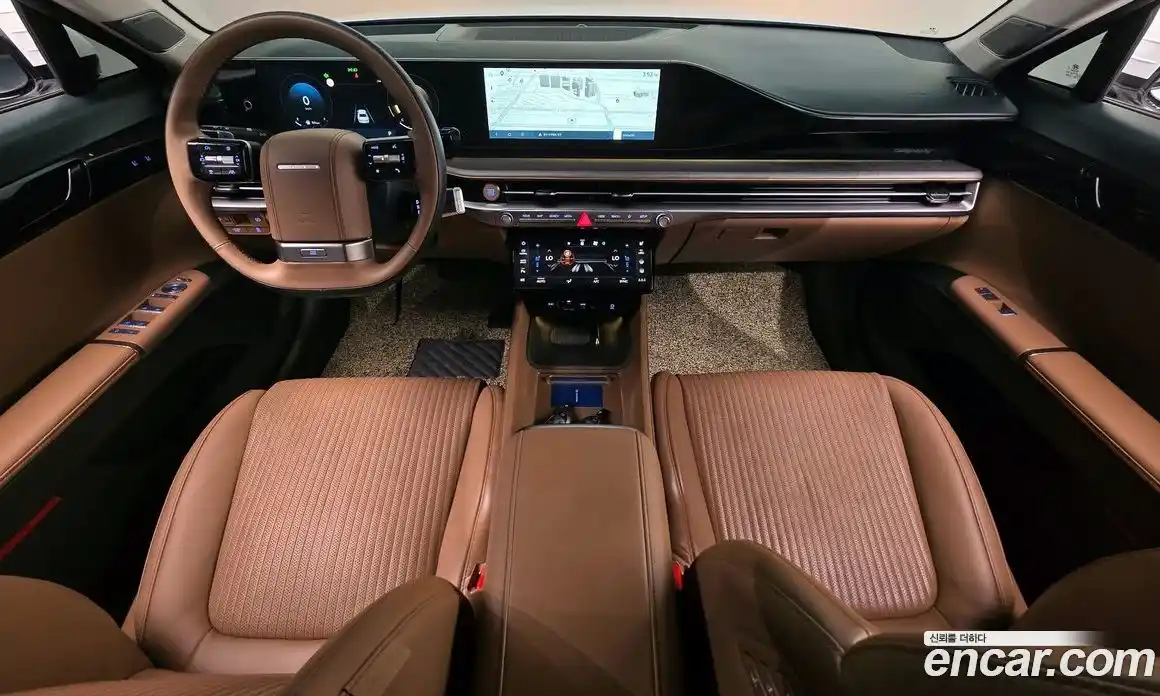 Hyundai Grandeur 2023 2.5 автомат (гидро), фото 10