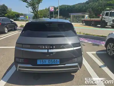 Hyundai Ioniq 5 2025 автомат (гидро), миниатюра 4