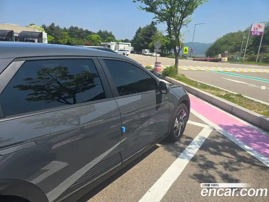 Hyundai Ioniq 5 2025 автомат (гидро), фото 5
