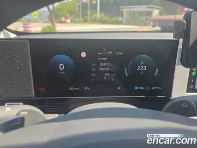 Hyundai Ioniq 5 2025 автомат (гидро), миниатюра 7