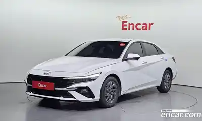 Hyundai Avante, 2024, 29 981 км