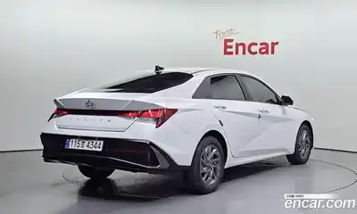 Hyundai Avante 2024 1.6 автомат (гидро), миниатюра 2