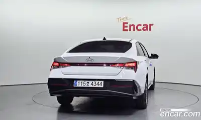 Hyundai Avante 2024 1.6 автомат (гидро), миниатюра 4