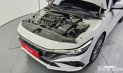 Hyundai Avante 2024 1.6 автомат (гидро), миниатюра 6