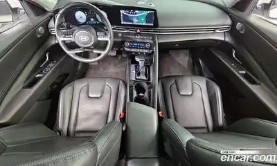 Hyundai Avante 2024 1.6 автомат (гидро), миниатюра 7