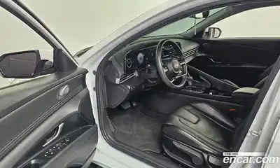 Hyundai Avante 2024 1.6 автомат (гидро), миниатюра 10