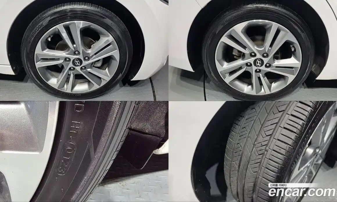 Hyundai Avante 2018 1.6 автомат (гидро), фото 5