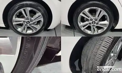 Hyundai Avante 2018 1.6 автомат (гидро), миниатюра 5