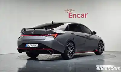 Hyundai Avante 2023 2.0 автомат (гидро), миниатюра 2