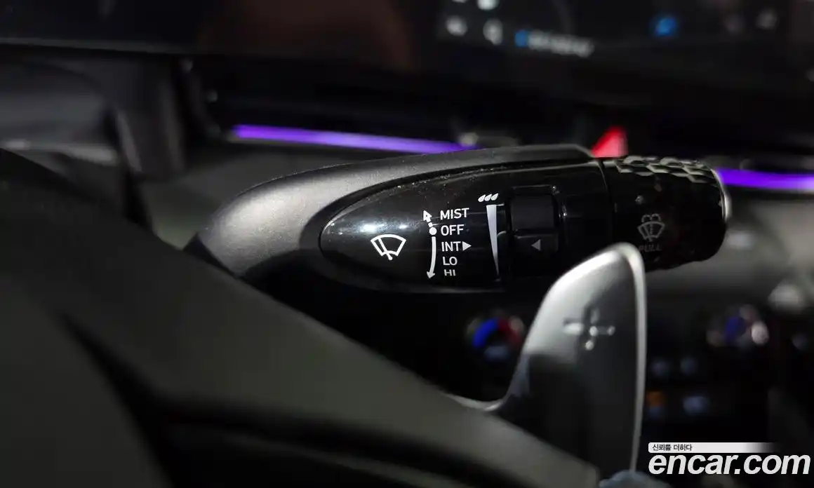 Hyundai Avante 2023 2.0 автомат (гидро), фото 27