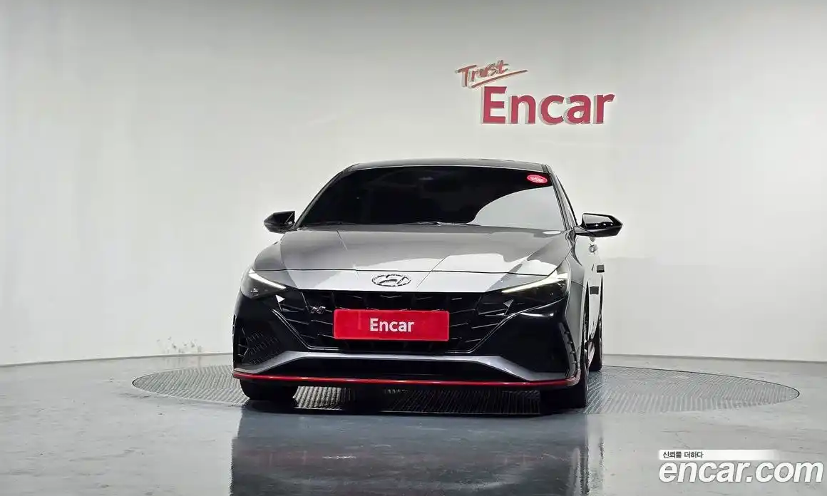 Hyundai Avante 2023 2.0 автомат (гидро), фото 3