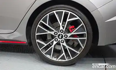 Hyundai Avante 2023 2.0 автомат (гидро), миниатюра 7
