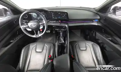 Hyundai Avante 2023 2.0 автомат (гидро), миниатюра 10