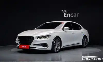 Hyundai Grandeur, 2017, 39 816 км