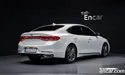 Hyundai Grandeur 2017 3.0 автомат (гидро), миниатюра 2