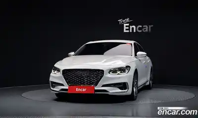 Hyundai Grandeur 2017 3.0 автомат (гидро), миниатюра 3