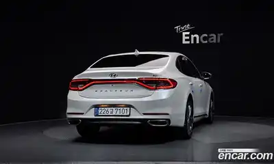 Hyundai Grandeur 2017 3.0 автомат (гидро), миниатюра 4