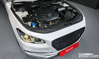 Hyundai Grandeur 2017 3.0 автомат (гидро), миниатюра 6