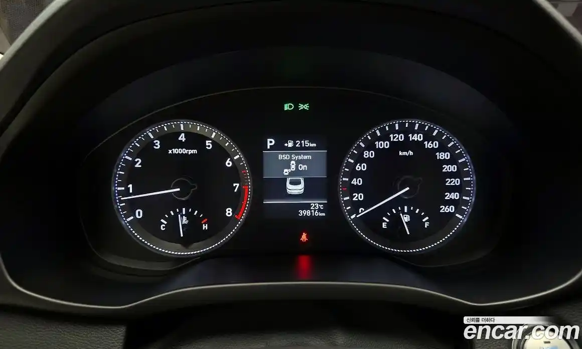 Hyundai Grandeur 2017 3.0 автомат (гидро), фото 8