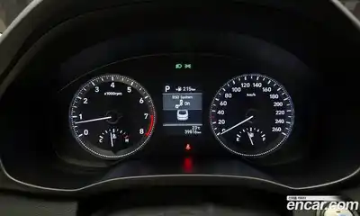 Hyundai Grandeur 2017 3.0 автомат (гидро), миниатюра 8