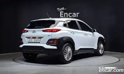 Hyundai Kona 2018 1.6 автомат (гидро), миниатюра 2