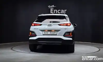 Hyundai Kona 2018 1.6 автомат (гидро), миниатюра 4