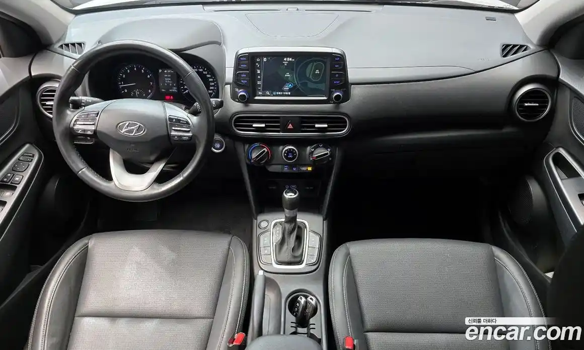 Hyundai Kona 2018 1.6 автомат (гидро), фото 10