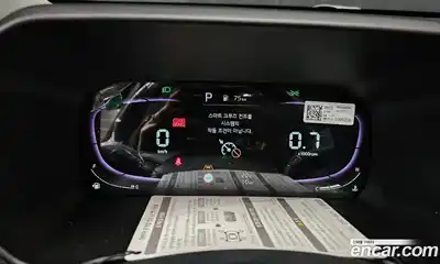 Kia Morning 2026 1.0 автомат (гидро), миниатюра 11