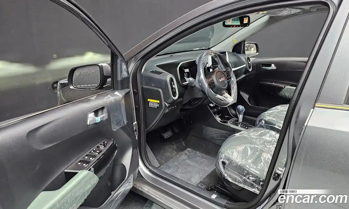 Kia Morning 2026 1.0 автомат (гидро), фото 13