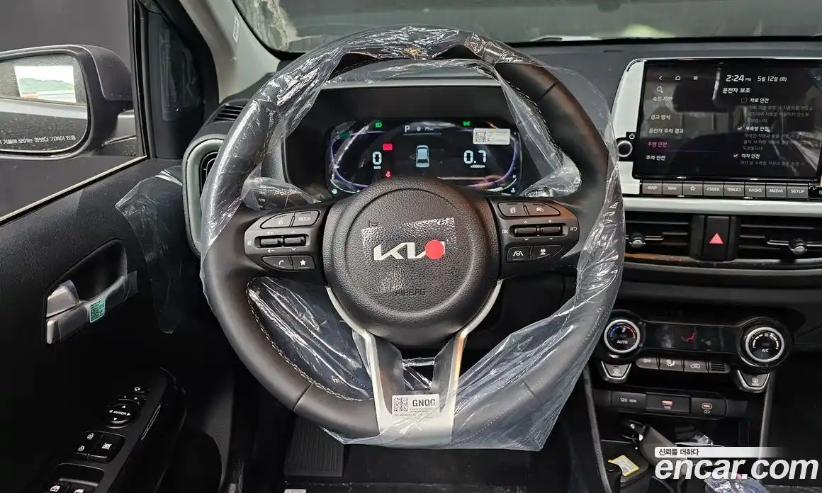 Kia Morning 2026 1.0 автомат (гидро), фото 19