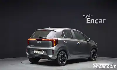Kia Morning 2026 1.0 автомат (гидро), миниатюра 2