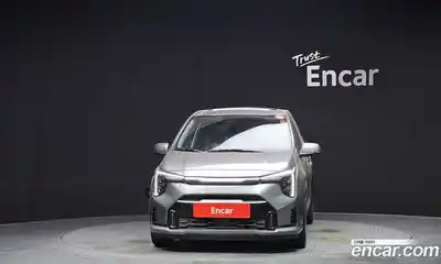 Kia Morning 2026 1.0 автомат (гидро), миниатюра 3