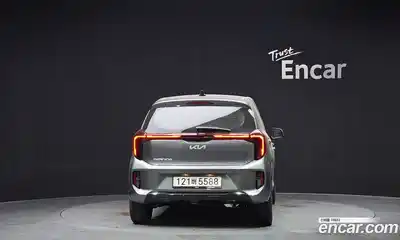 Kia Morning 2026 1.0 автомат (гидро), миниатюра 4