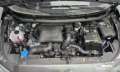 Kia Morning 2026 1.0 автомат (гидро), миниатюра 6