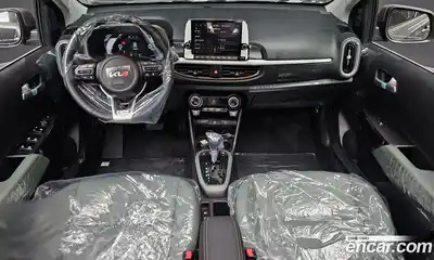 Kia Morning 2026 1.0 автомат (гидро), миниатюра 10