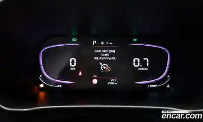 Kia Morning 2026 1.0 автомат (гидро), миниатюра 11