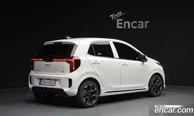 Kia Morning 2026 1.0 автомат (гидро), миниатюра 2