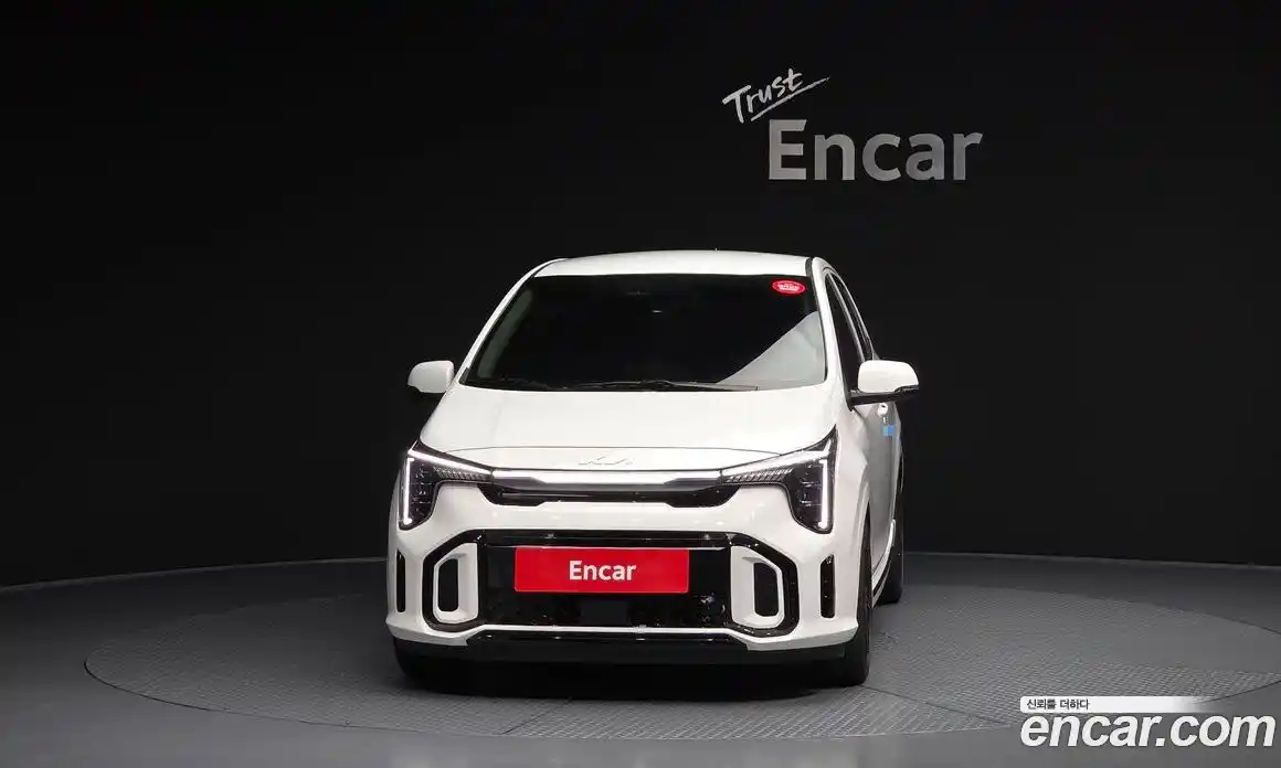 Kia Morning 2026 1.0 автомат (гидро), фото 3
